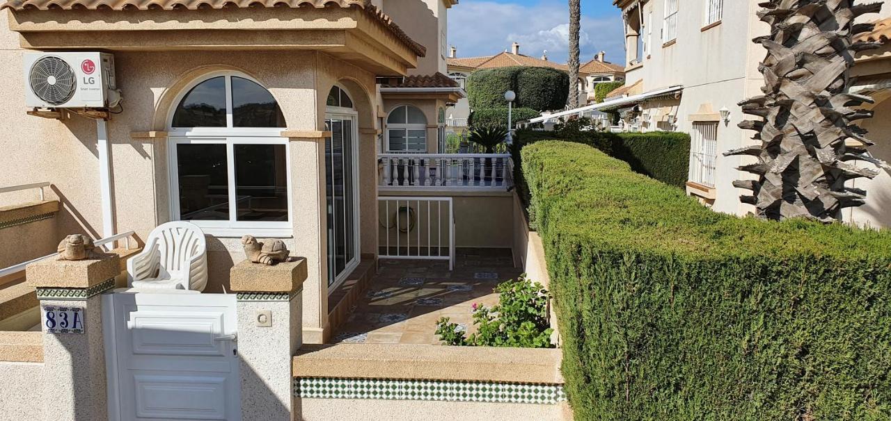 Ferienwohnung Torrevieja Exterior foto