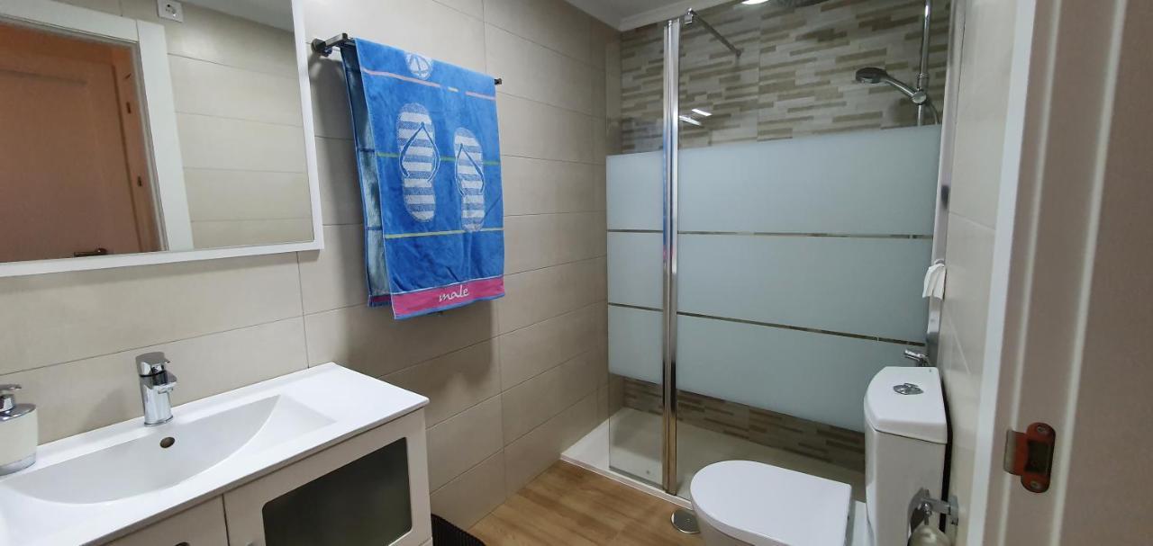 Ferienwohnung Torrevieja Exterior foto