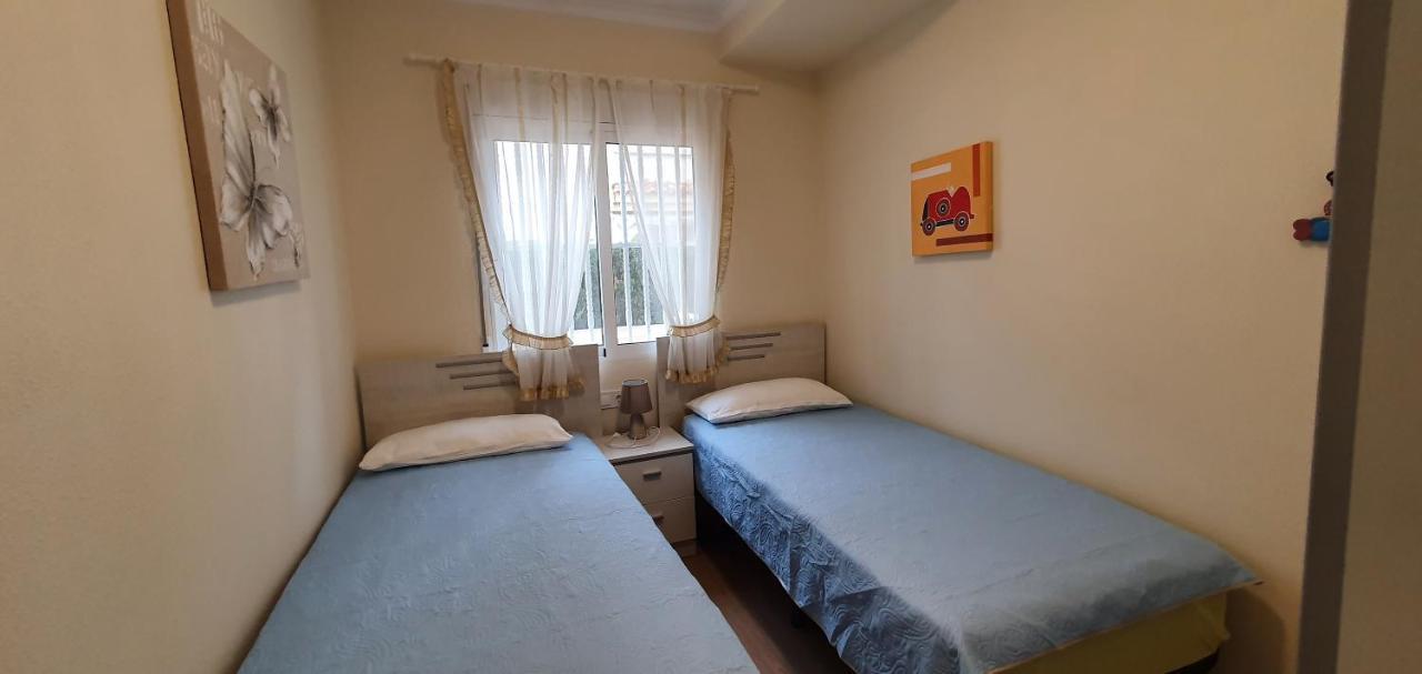 Ferienwohnung Torrevieja Exterior foto
