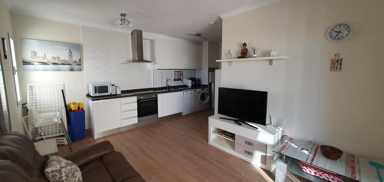 Ferienwohnung Torrevieja Exterior foto