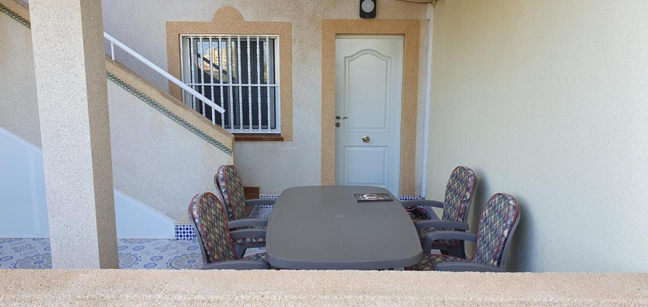 Ferienwohnung Torrevieja Exterior foto