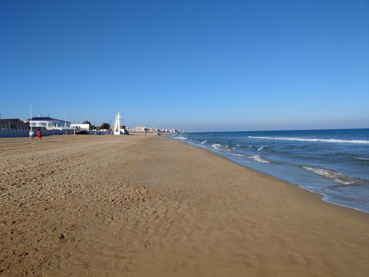 Ferienwohnung Torrevieja Exterior foto