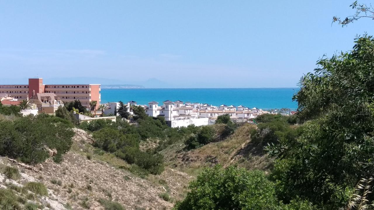 Ferienwohnung Torrevieja Exterior foto