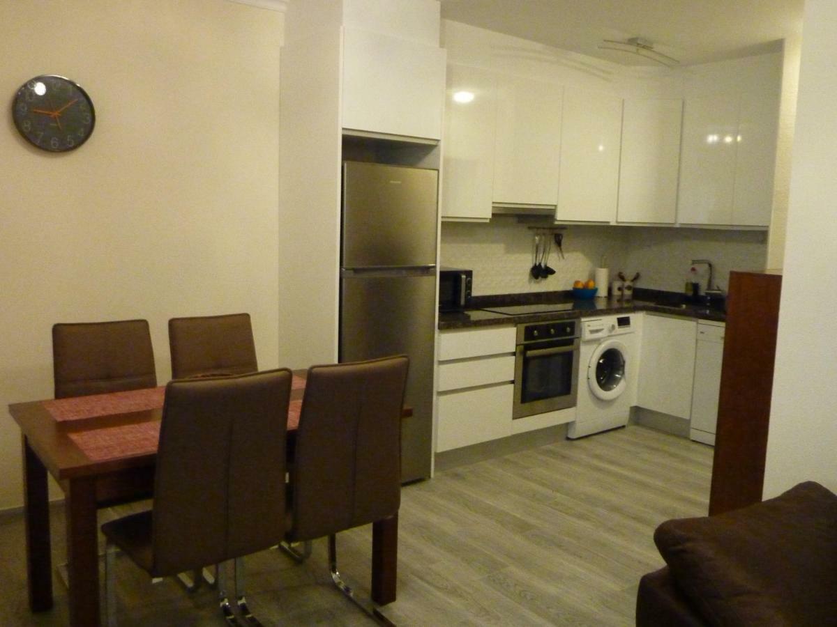 Ferienwohnung Torrevieja Exterior foto