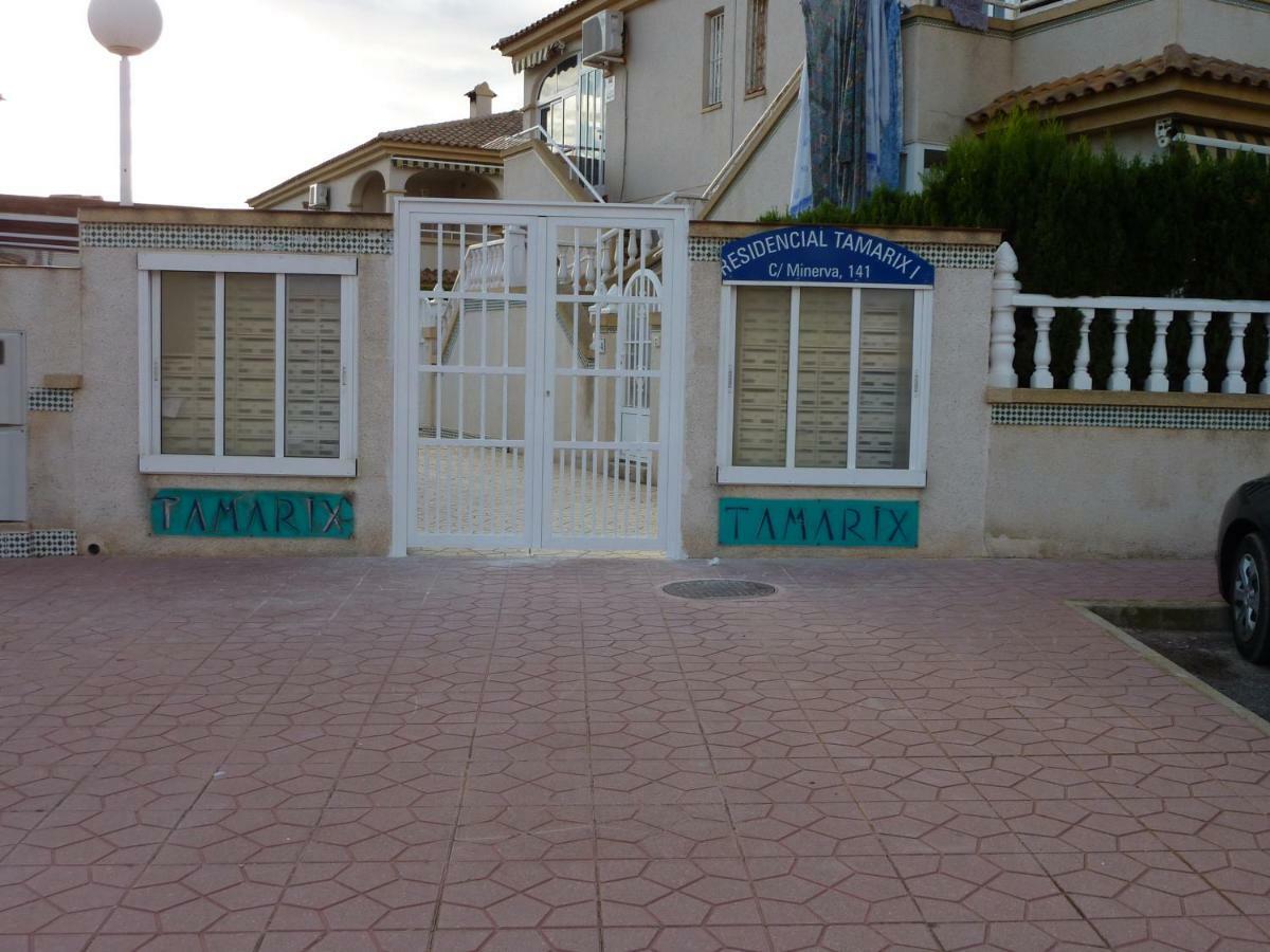 Ferienwohnung Torrevieja Exterior foto
